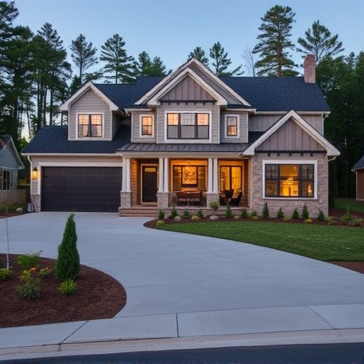 custom homes