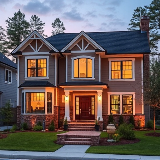 custom homes