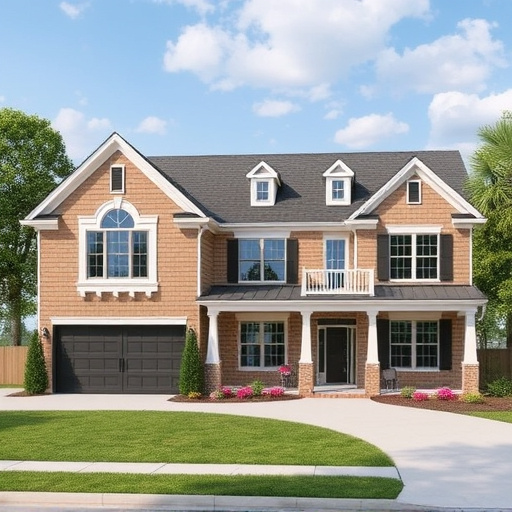 custom homes