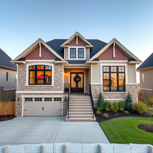 custom homes