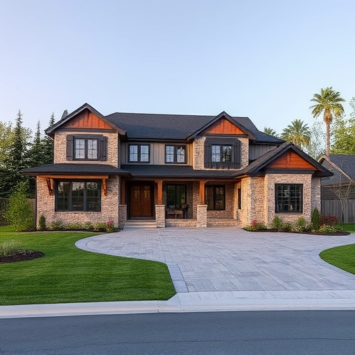 custom homes