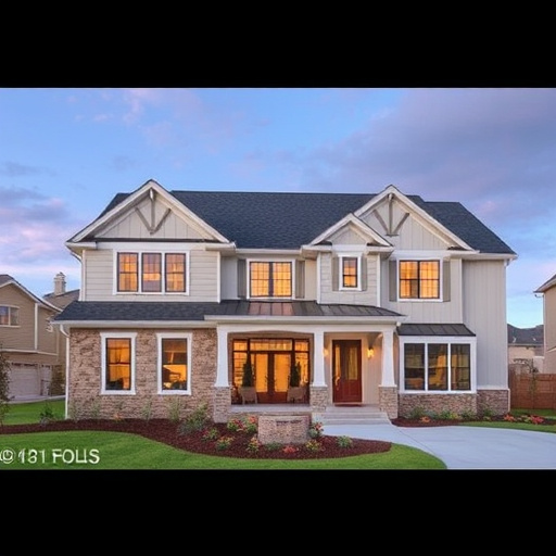 custom homes
