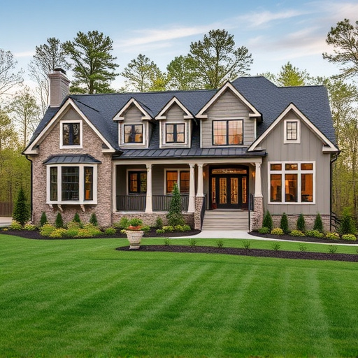 custom homes