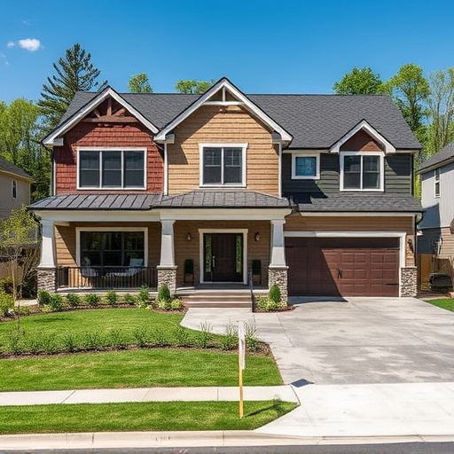 custom homes