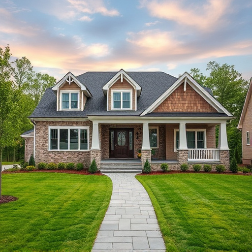 custom homes