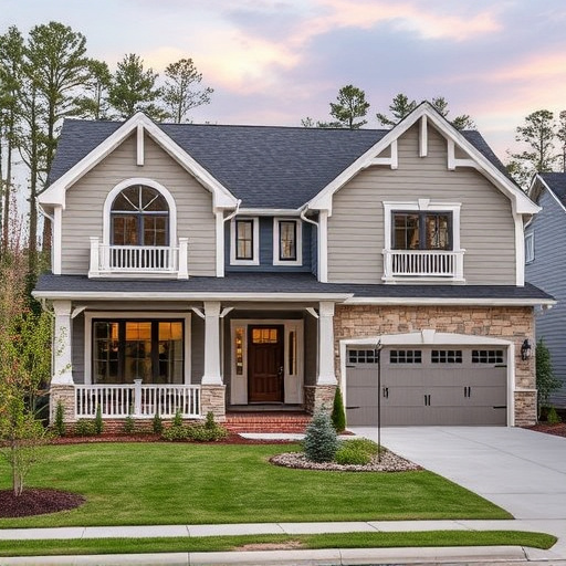 custom homes