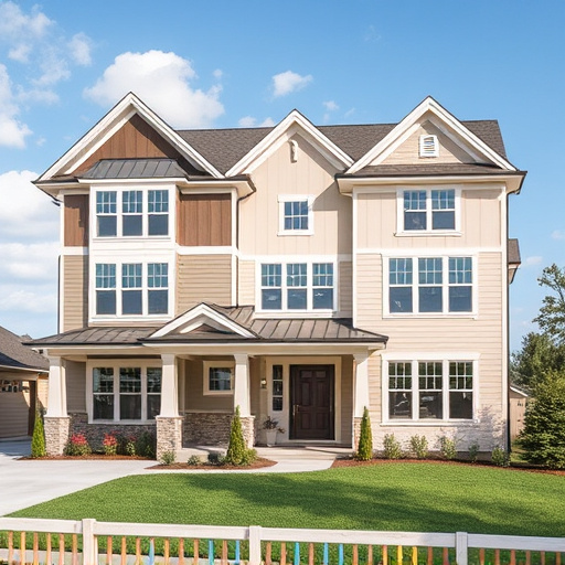 custom homes