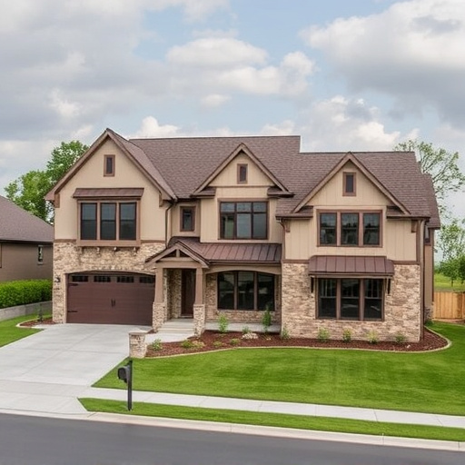 custom homes