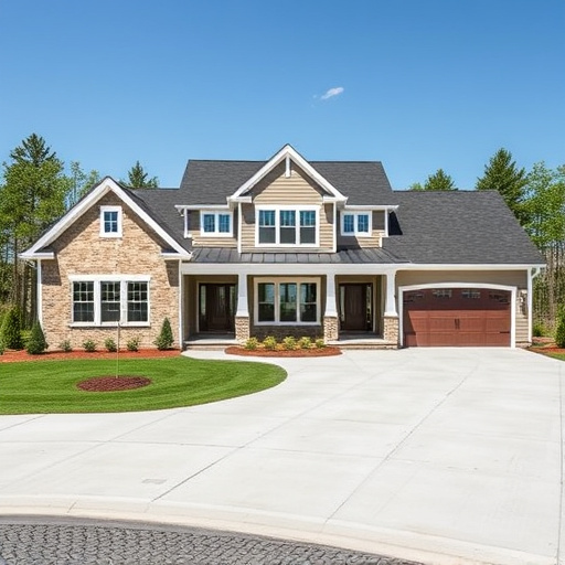 custom homes