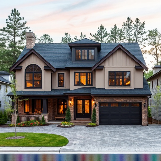 custom homes