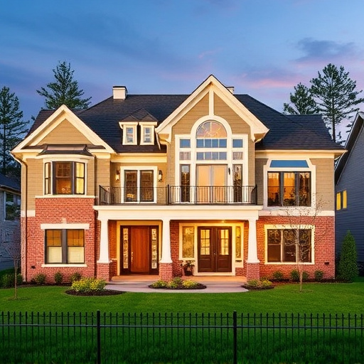 custom homes