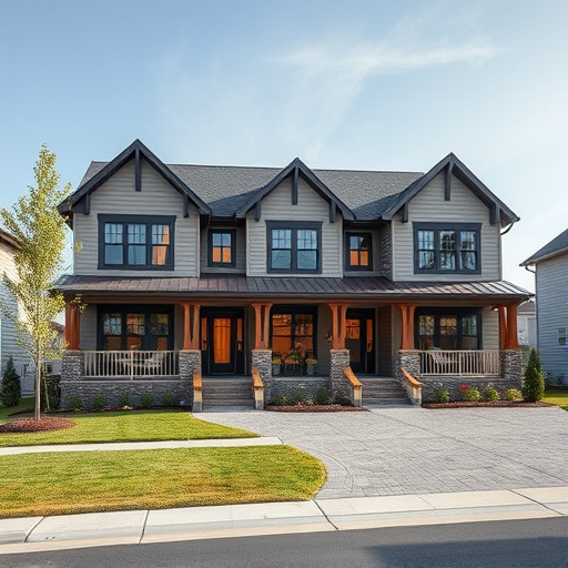 custom homes