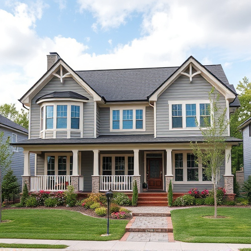 custom homes