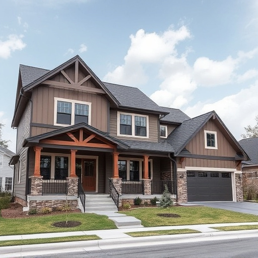 custom homes