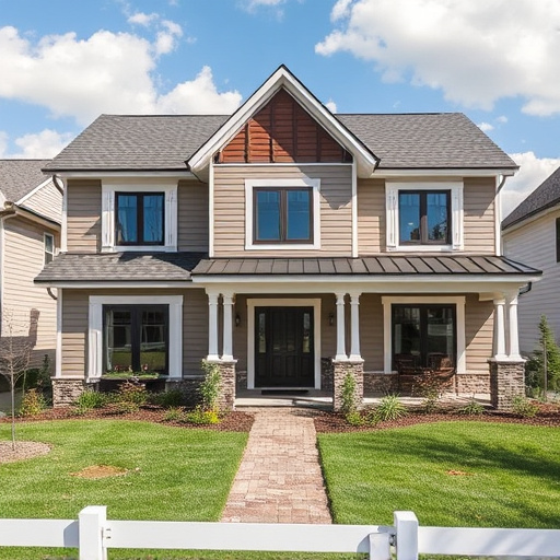 custom homes