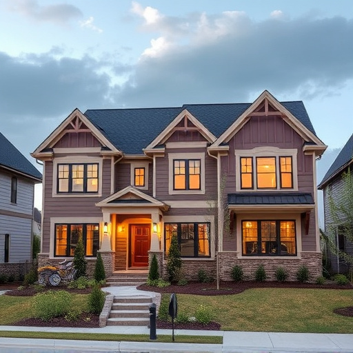 custom homes
