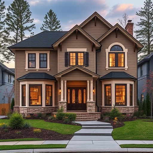custom homes