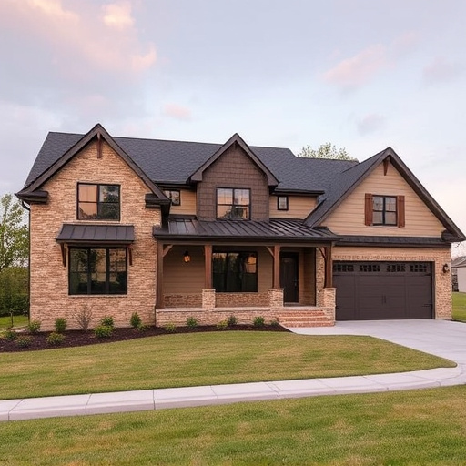 custom homes