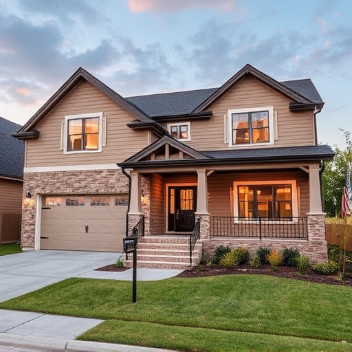 custom homes