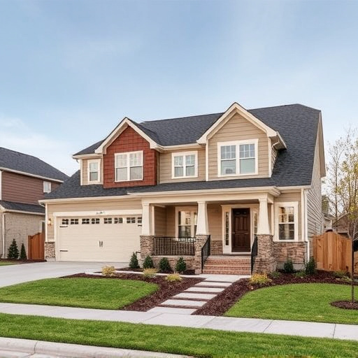 custom homes
