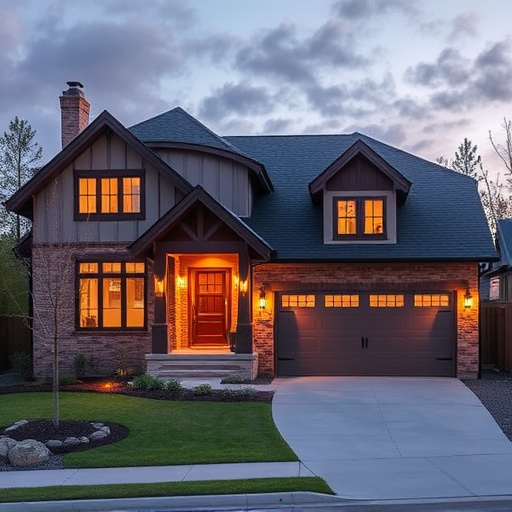 custom homes