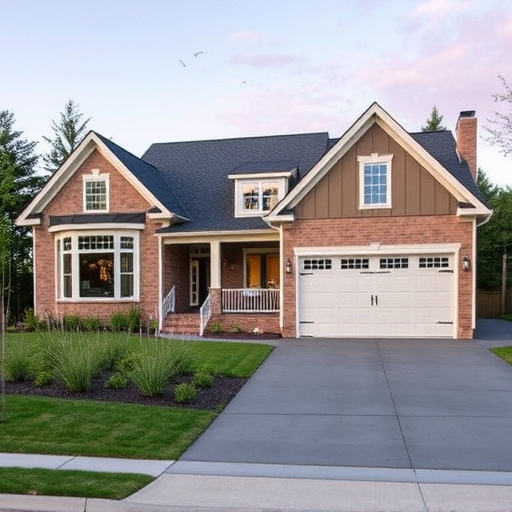 custom homes