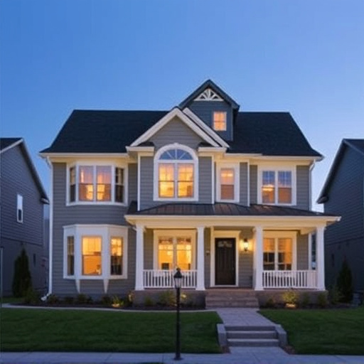 custom homes