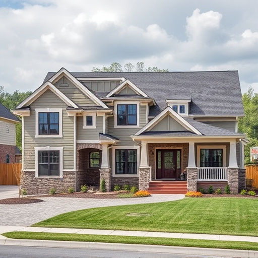 custom homes