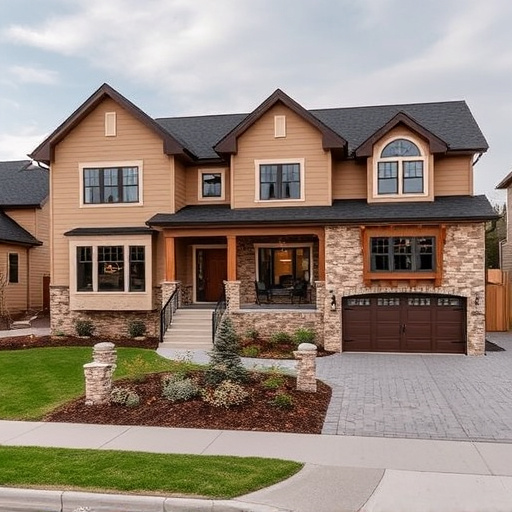 custom homes