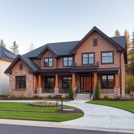 custom homes