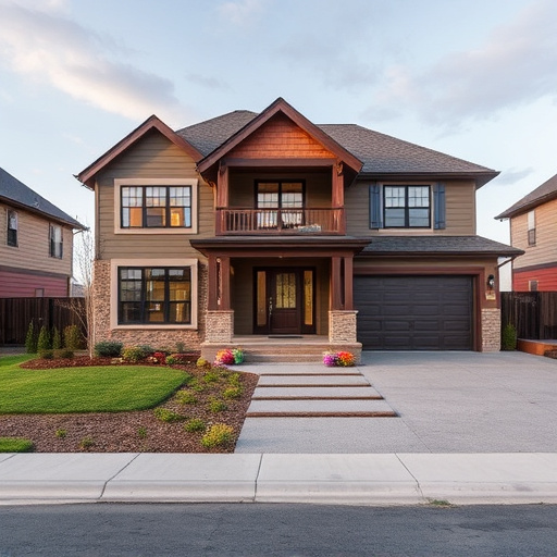 custom homes