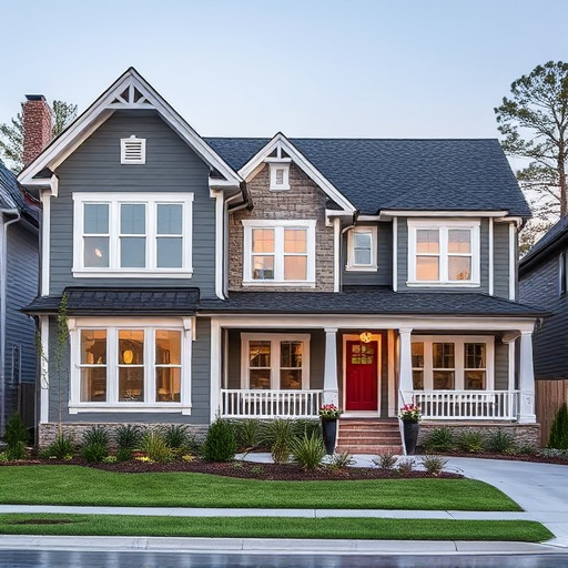 custom homes