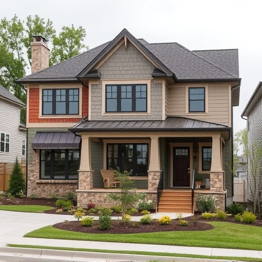 custom homes
