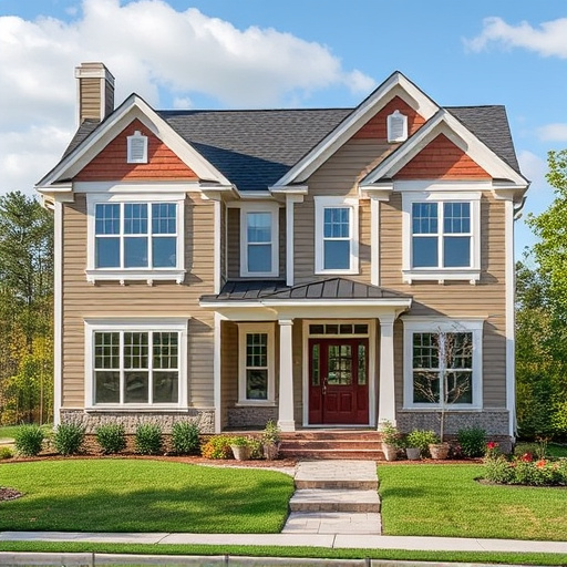 custom homes