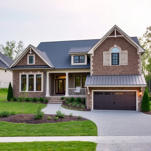 custom homes