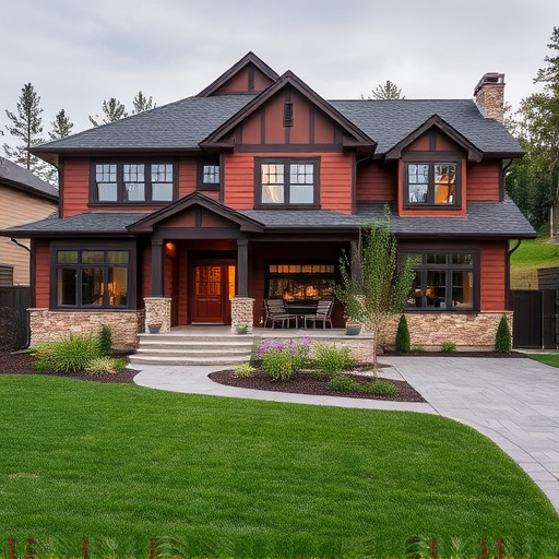 custom homes