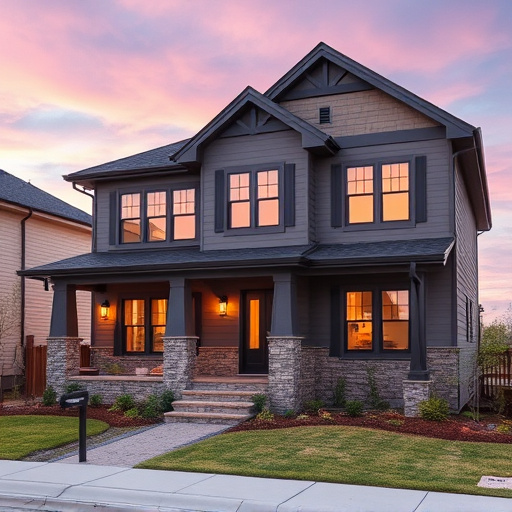 custom homes
