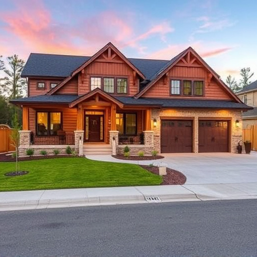 custom homes