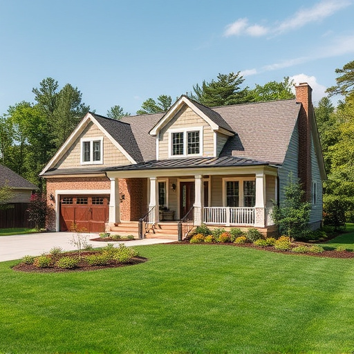 custom homes