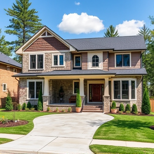 custom homes