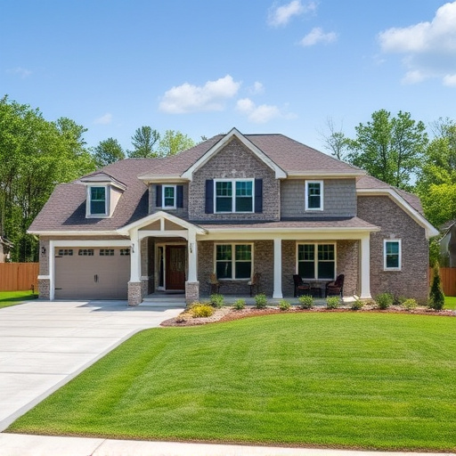 custom homes