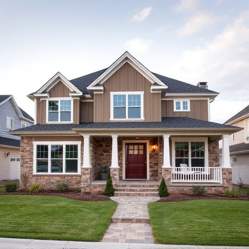 custom homes