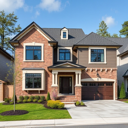 custom homes