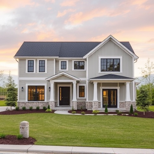 custom homes