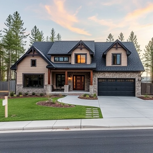 custom homes