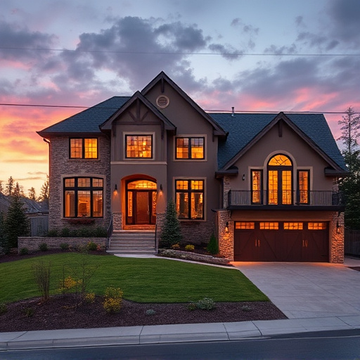 custom homes