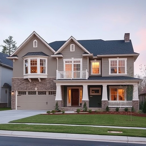 custom homes