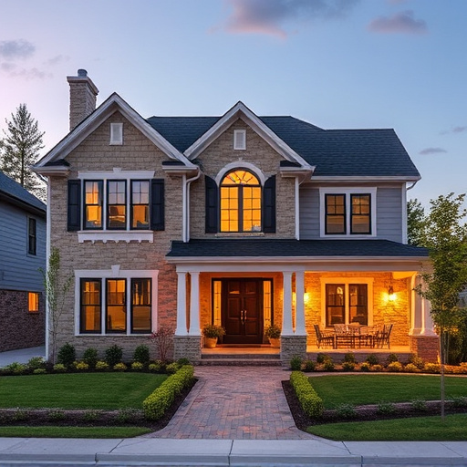 custom homes