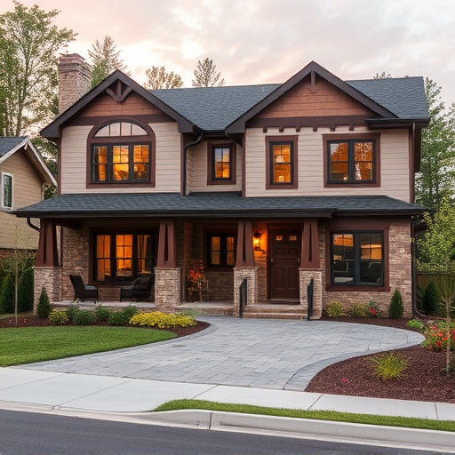 custom homes