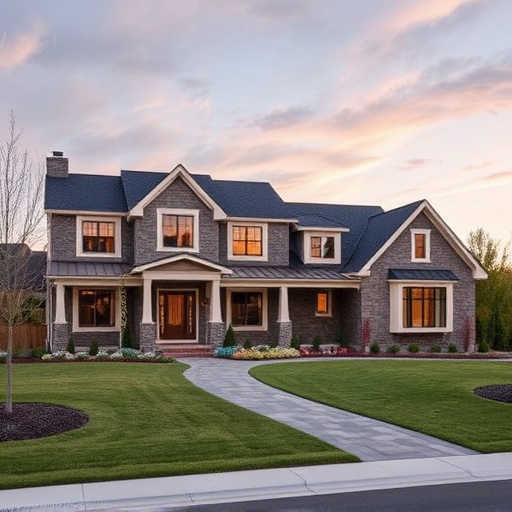 custom homes
